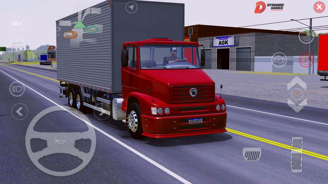 Tai Drivers Jobs Online Simulator 